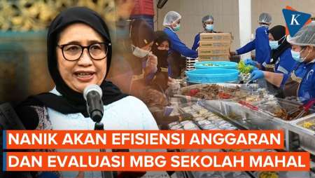 [FULL] Rencana Nanik S Deyang Usai Dilantik Prabowo Jadi Kepala BGN