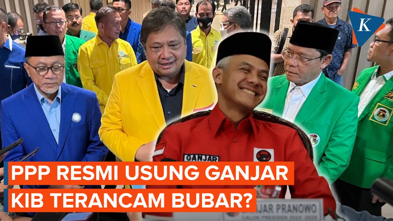 Percaya Diri Lepas dari Koalisi, PPP Nyaman Jalin Komunikasi dengan PDI-P?