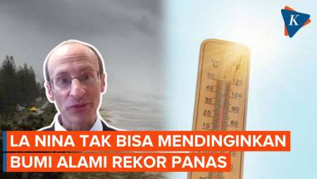 La Nina Tidak Menyebabkan Suhu Lebih Dingin, Bumi Kembali Alami Rekor Panas