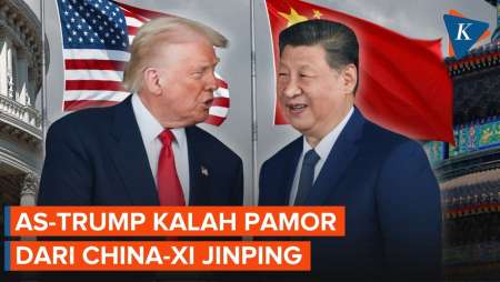 Pandangan Dunia: China Dan Xi Jinping Kini Lebih Disukai Daripada AS Dan Trump