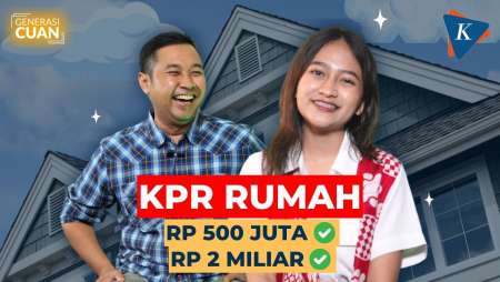 [GENERASI CUAN] Tips Budgeting untuk Beli Rumah Rp 2 Miliar