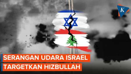 Tentara Israel Terus Gempur Hizbullah di Lebanon