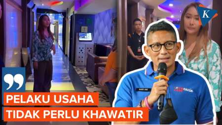 Sandiaga Jawab Protes Inul soal Pajak Hiburan Naik