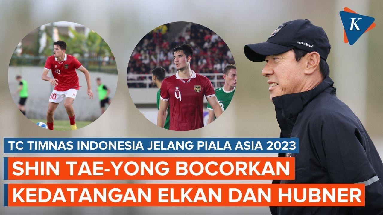 Video Kapan Elkan Baggott Dan Justin Hubner Gabung Timnas Indonesia Untuk Piala Asia 2023 9789