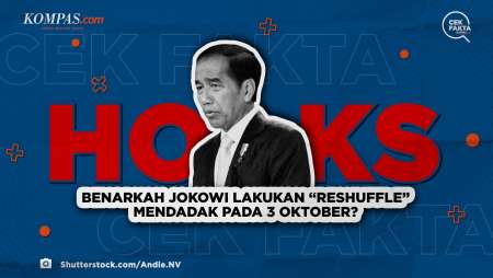 Benarkah Jokowi Lakukan 