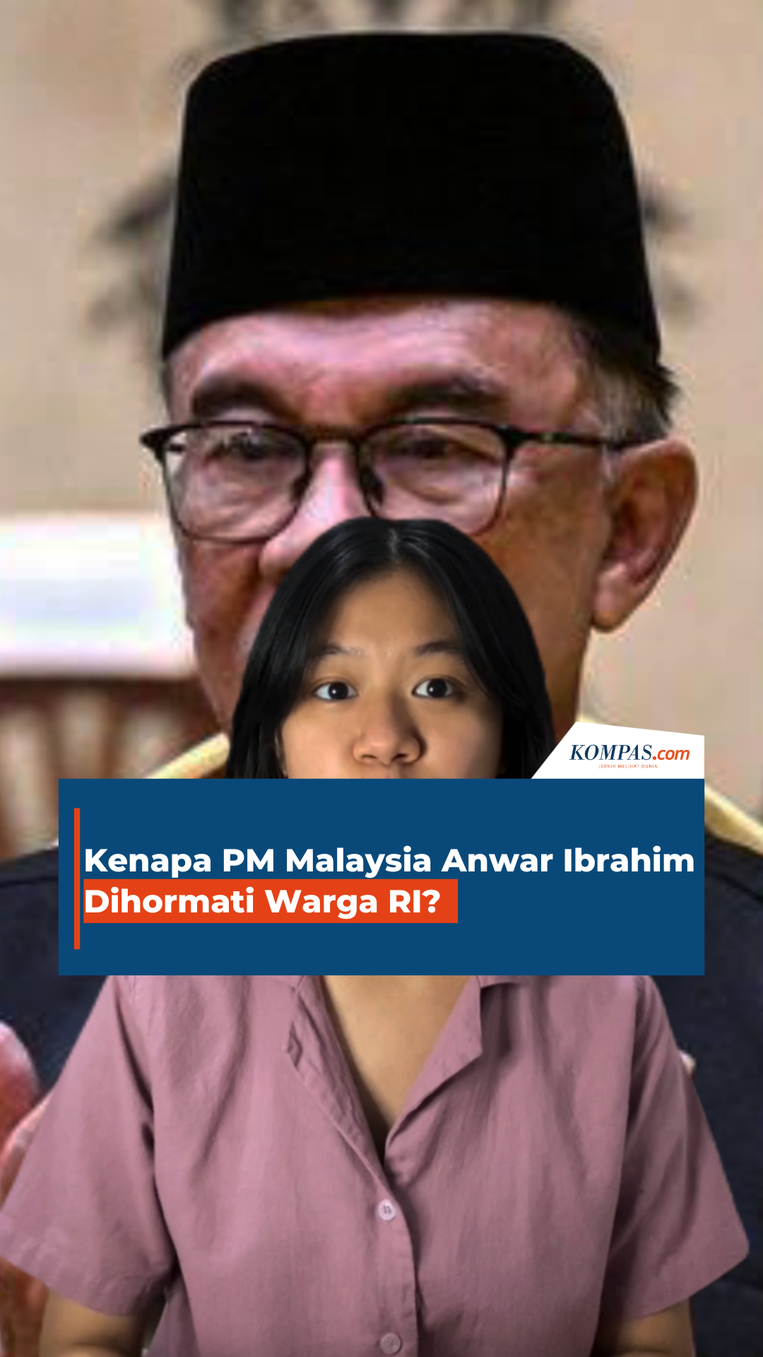 Kenapa PM Malaysia Anwar Ibrahim Dihormati Warga RI?