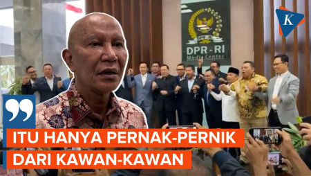 Komentar PDI-P soal 8 Fraksi DPR Tolak Putusan MK Sistem Pemilu Tertutup