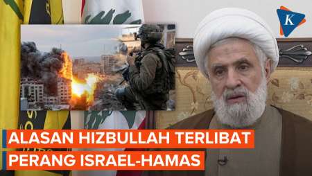Alasan Hizbullah 