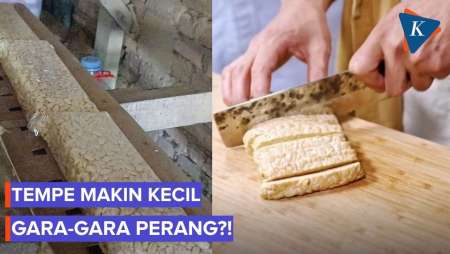 Tempe, Makanan Penyelamat Yang Kini Harganya Terdampak Perang