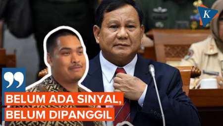 Dito Ariotedjo Akui Belum Ada Sinyal Gabung Kabinet Prabowo