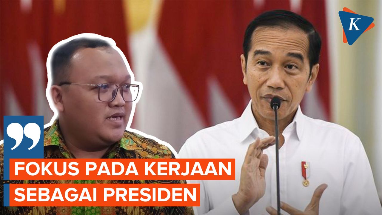 PKS Ingatkan Jokowi: Marwah Presiden Lebih Tinggi dari Sekadar Jadi Endorser Kandidat Capres