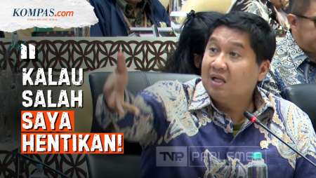 Debat Menteri Ara Vs DPR Soal Hibah Lahan Lippo: Untuk Kepentingan Rakyat Salah?