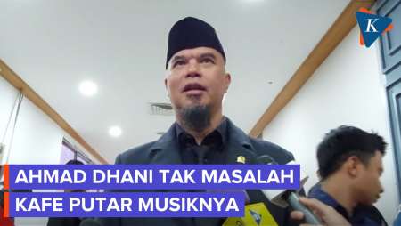 Polemik Royalti, Ahmad Dhani Tak Masalah Lagu-lagunya Diputar di Kafe-Restoran