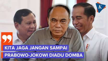 Budi Arie Bantah Ganggu Hubungan Jokowi Dan Prabowo