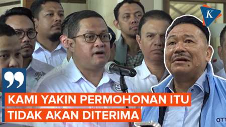 Alasan Tim Pembela Prabowo-Gibran Yakin Gugatan Ganjar-Anies di MK Kandas