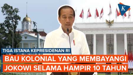 Jokowi Dibayangi 