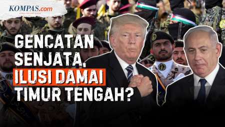 Gaza, Lebanon, Dan Iran: Nafsu Perang Kian Membara Meski Gencatan Senjata
