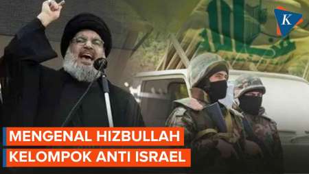 Siapa Hizbullah dan Kenapa Terlibat Perang Israel-Hamas?