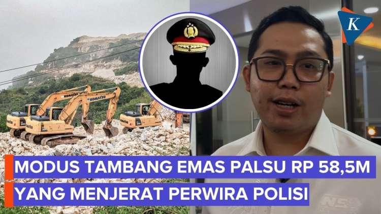 Indonesian Police Open Investigation Into Alleged Gold-Mine Investment Fraud