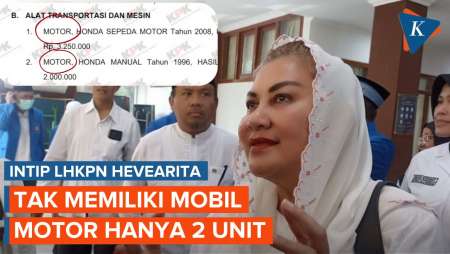 Mengintip Kekayaan Wali Kota Hevearita yang Kantor dan Rumahnya Digeledah KPK