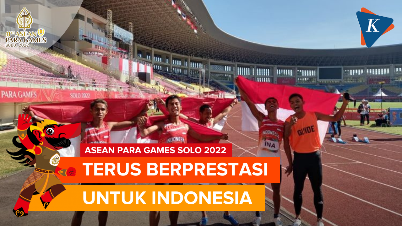 Harapan Zulkifli Hasan untuk Atlet Para Games Indonesia