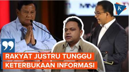 Prabowo Ajak Anies Bicara Empat Mata soal Pertahanan, Timnas Amin: Itu Ketidaksiapan Data Balasan