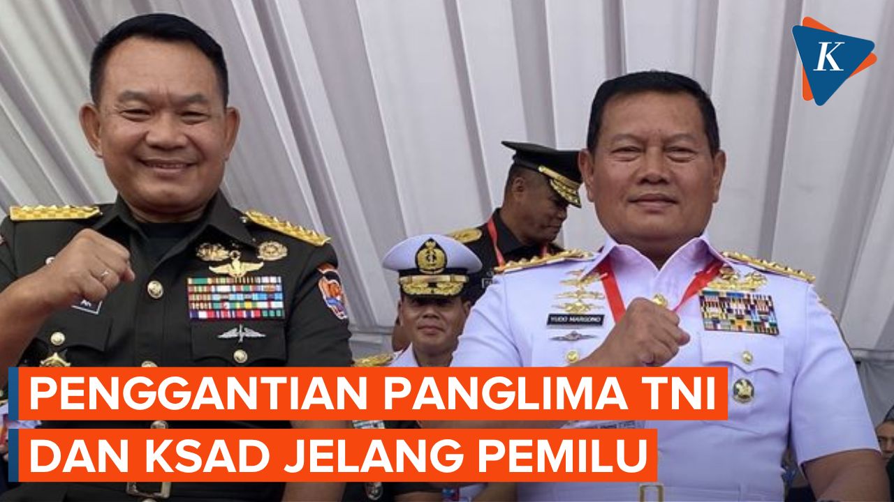 Lemhanas: Pergantian Panglima TNI dan KSAD Idealnya 3 Bulan Sebelum Kampanye Pemilu