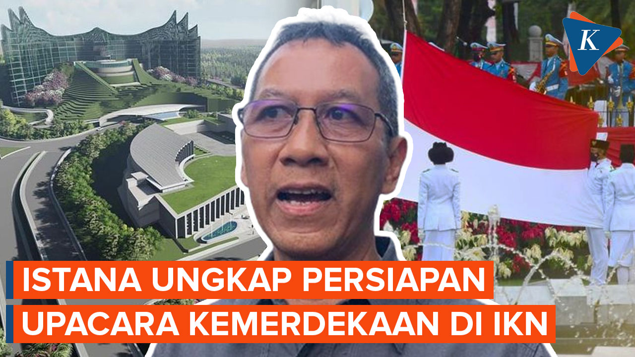 Istana Bahas Persiapan Upacara Kemerdekaan Di Ikn Apa Saja