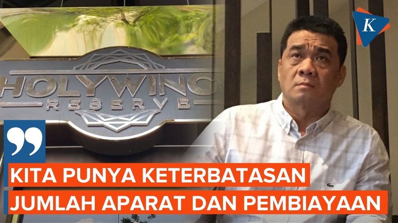 Wagub DKI Jakarta Buka Suara Usai Dikritik PDIP Terkait Pencabutan Izin Usaha Holywings