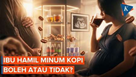 Apakah Ibu Hamil Boleh Minum Kopi?
