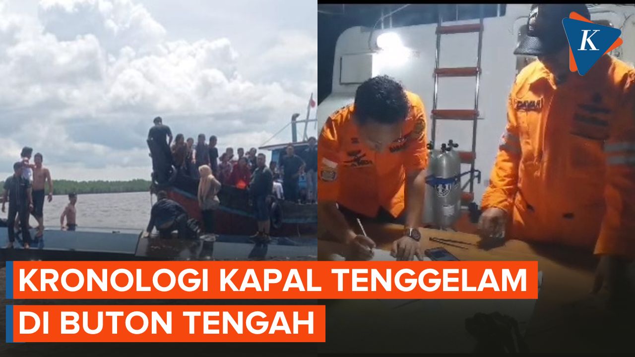 Kronologi 15 Orang Tewas, Jadi Korban Kapal Tenggelam Usai Nonton HUT ...