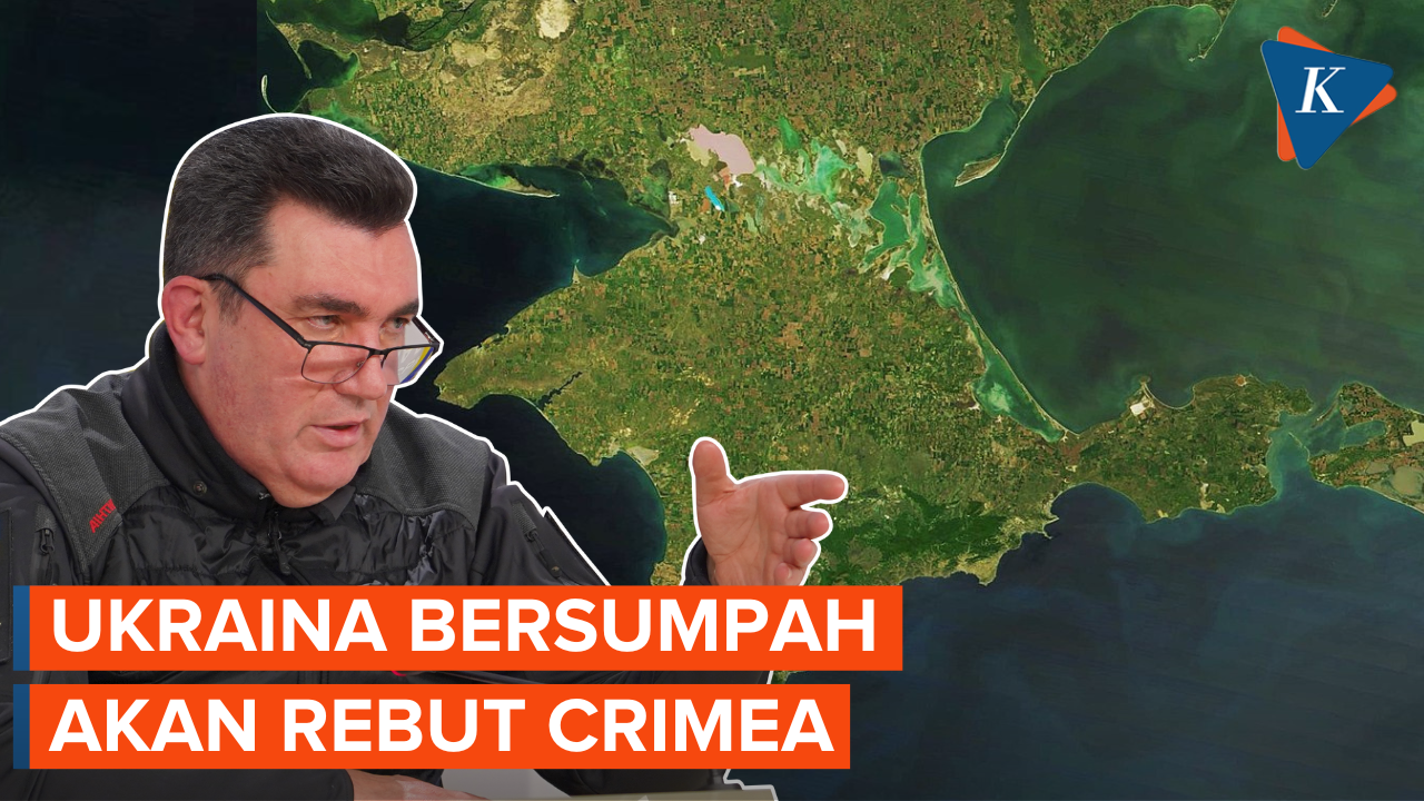 Ukraina Ancam Akan Gunakan Senjata Apa Pun untuk Rebut Kembali Crimea