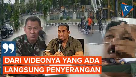 Andika Perkasa Bantah Dandim Boyolali, Sebut Relawan Ganjar Diserang Bukan karena Kesalahpahaman