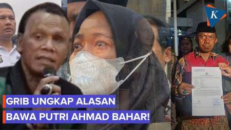 Pengacara Hercules Jelaskan Alasan Anak Bahar Dibawa Ke Markas GRIB