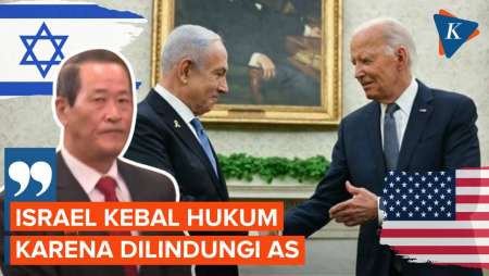 Korut: Israel Kebal Hukum karena Dilindungi AS