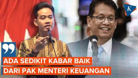 Gibran Sebut Akan Ada Kabar Baik Dari Purbaya Untuk Kader Posyandu, Apa Itu?