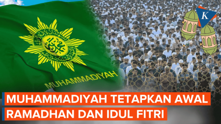 Muhammadiyah Tetapkan Ramadhan 2027 Dan Idul Fitri 1448 H, Ini Jadwalnya!
