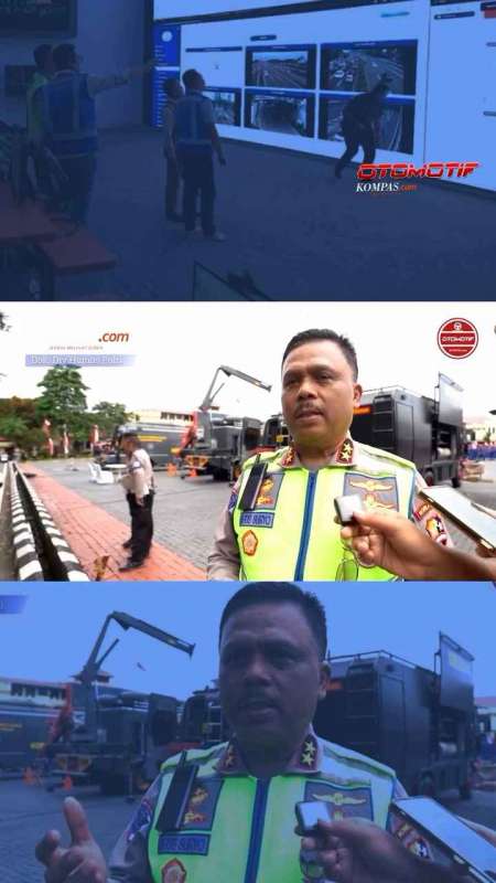 Polisi Bakal Gelar Operasi Zebra Jelang Libur Nataru 2025