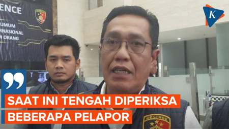 Bareskrim Polri Periksa Pelapor Pimpinan Ponpes Al Zaytun Panji Gumilang