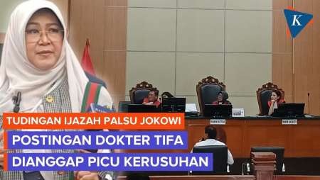 Lechumanan Sebut Postingan Dokter Tifa Berdampak Pada Kerusuhan Dan Pembakaran Di Malang