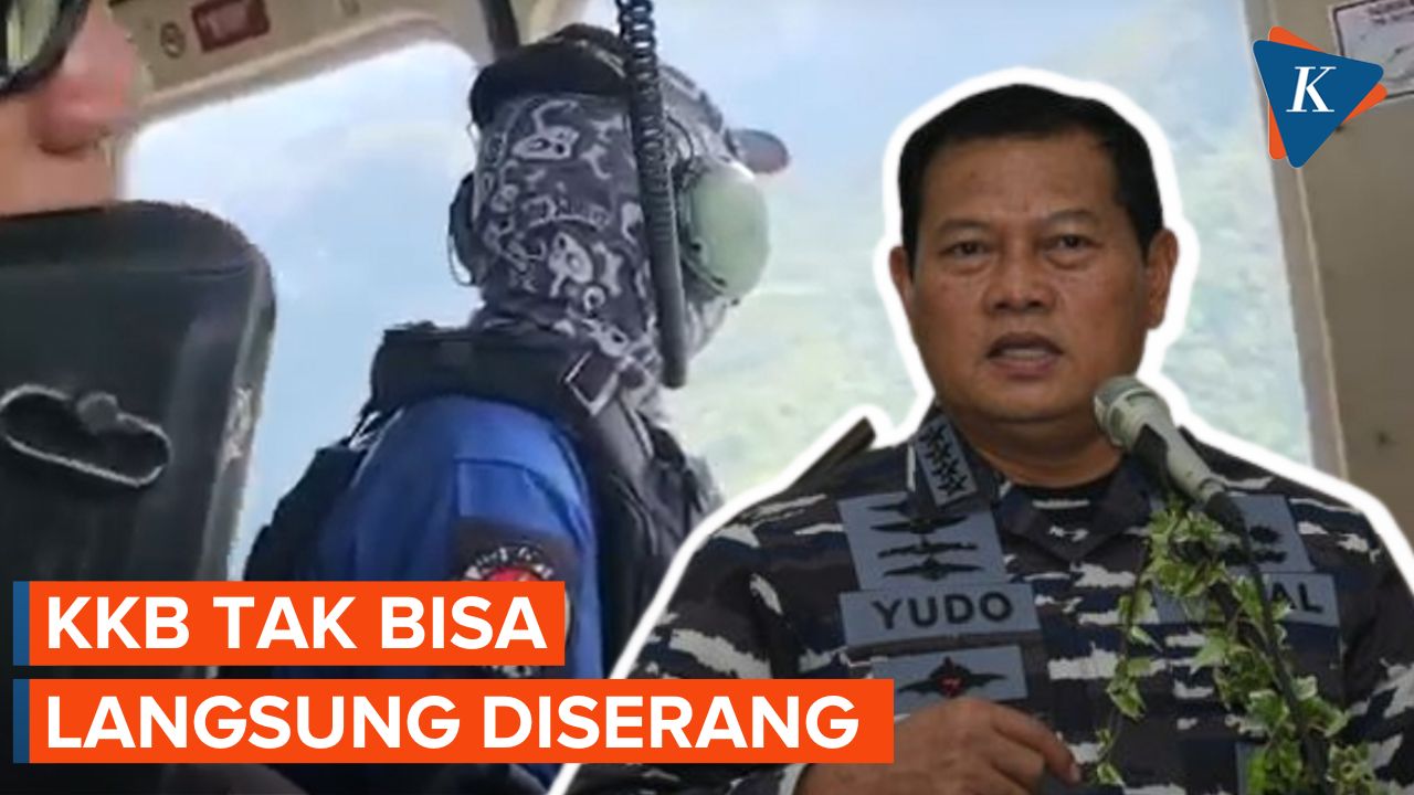 Panglima TNI: Penyelamatan Pilot Susi Air Tidak Bisa Langsung Menggunakan Operasi Militer