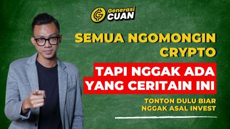 Penjelasan Kenapa Animo Crypto Makin Masif di Indonesia | Gencu