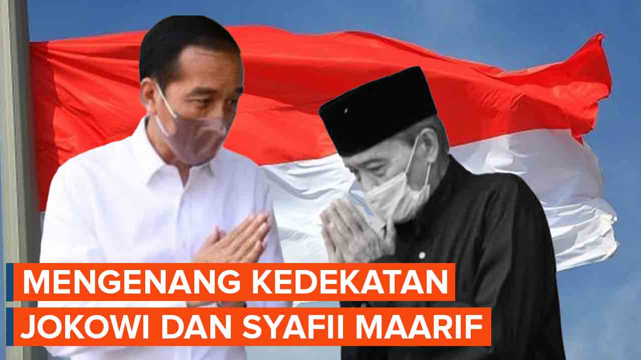 Syafii Maarif, Menolak Jadi Wantimpres Hingga Pimpin TPF Konflik KPK-Polri