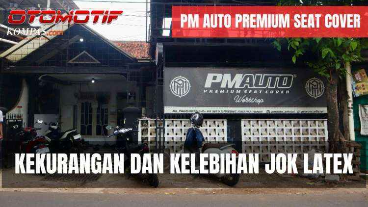 Video: Mengenal Lebih Dalam Modifikasi Jok Motor Latex | PM Auto ...