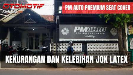 Mengenal Lebih Dalam Modifikasi Jok Motor Latex | PM Auto Premium Cover Seat