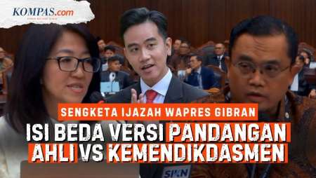 Isi Pandangan Ina Liem Vs Kemendikdasmen Soal Penyetaraan SMA Gibran, Antara MDIS Dan UTS Insearch