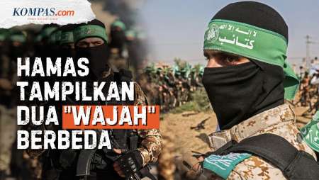 Dua "Wajah" Hamas: Umbar Perdamaian Sambil Perkuat Kekuasaan Di Gaza