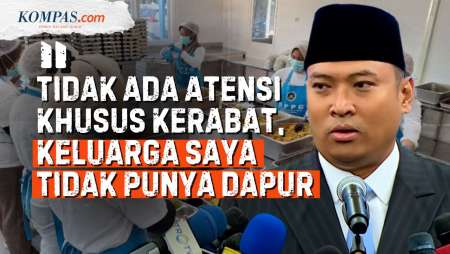 Kata-kata Sudaryono Usai Dilantik Jadi Kepala BGN, Janji Kerabat Tak Akan Kelola Dapur MBG