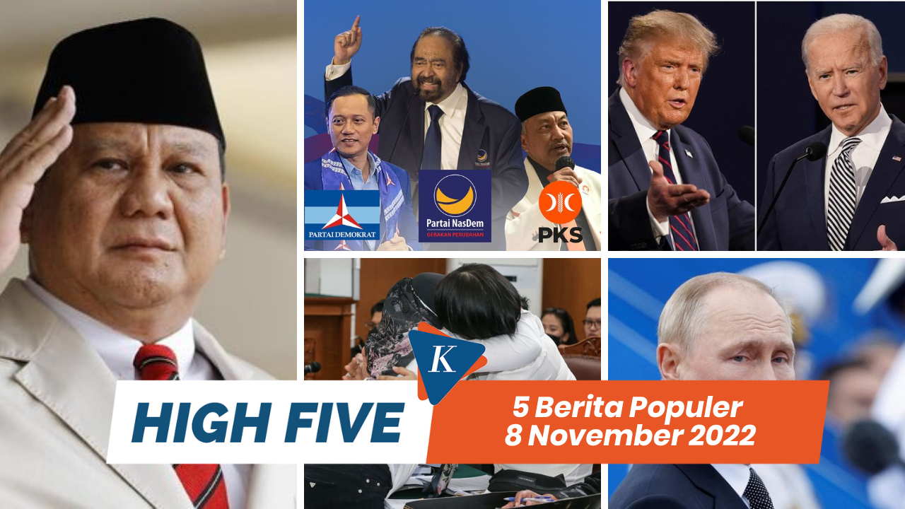 Gerindra Tanggapi Pernyataan Jokowi soal Prabowo Bisa Menang dalam Pilpres 2024 | Sinyal Putin Hadir