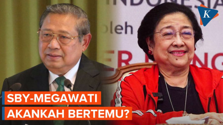 Usai Pertemuan AHY-Puan, Demokrat Dorong Pertemuan Megawati-SBY